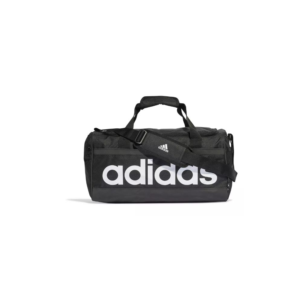 CWS-22.jpg adidas Essentials Logo Small Duffle Bag - Image 1