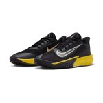 Nike Precision VII Men's Basketball Shoes – Black/Yellow
