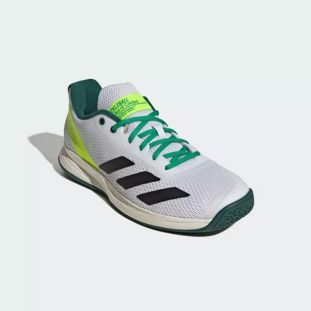 MOT-73.jpg adidas Tennis Pickleball Shoes Men – White - Image 1