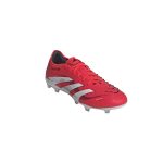 Adidas Predator Pro Firm Ground Football Boots Red